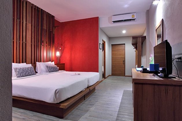 Ao Prao Resort-Deluxe Hillside_4461